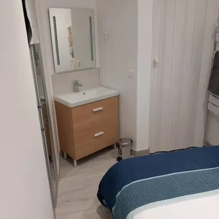 Plain-pied 2 Personnes 150 M De La Le Crotoy