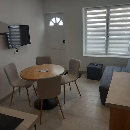 Plain-pied 2 Personnes 150 M De La Le Crotoy